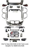 BMW X3 G01 LCI M-TECH STYLE CONVERSION BODY KIT for BMW X3 G01