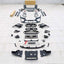 CONVERSION BODY KIT for BMW X5 G05 LCI 2023+ UPGRADE to X5M F95 LCI 2023+ FORZA PERFORMANCE custom fit AN Style

Set includes:
Front Bumper Assembly
Front Grille
Fender Flares
Side Skirts
Rear Bumper Assembly
Rear Diffuser
Exhaust Tips

Material: Plastic

NOTE: Professional installation is required.