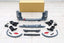 CONVERSION BODY KIT for BMW X5 G05 LCI 2023+ UPGRADE to X5M F95 LCI 2023+ FORZA PERFORMANCE custom fit AN Style

Set includes:
Front Bumper Assembly
Front Grille
Fender Flares
Side Skirts
Rear Bumper Assembly
Rear Diffuser
Exhaust Tips

Material: Plastic

NOTE: Professional installation is required.