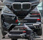 CONVERSION BODY KIT FOR BMW X7 G07 LCI 2023+ UPGRADE to BMW X07 G07 M60i M SPORT FACELIFT