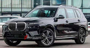 CONVERSION BODY KIT FOR BMW X7 G07 LCI 2023+ UPGRADE to BMW X07 G07 M60i M SPORT FACELIFT