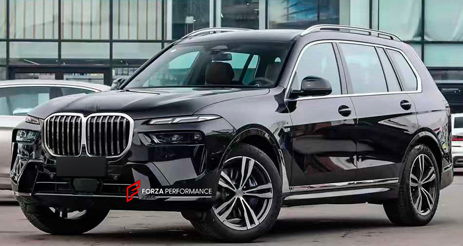 CONVERSION BODY KIT FOR BMW X7 G07 LCI 2023+ UPGRADE to BMW X07 G07 M60i M SPORT FACELIFT