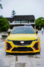 CONVERSION BODY KIT FOR CADILLAC CT5 UPGRADE TO CT5 BLACKWING GT SPORT STYLE

Set include:  

Front Bumper
Side Fenders
Side Skirts

Material: Plastic