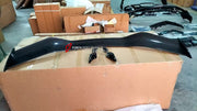 CONVERSION BODY KIT for CHEVROLET CORVETTE C8 STINGRAY 2020+ UPGRADE to Z06 FACELIFT

Set includes:


Front Bumper Assembly
Front Fenders
Air Vent Trims
Side Skirts
Rear Fenders
Rear Bumper Assembly
Rear Spoiler

Material: Plastic PP + Aluminum

Note: Professional installation is required.