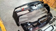 CONVERSION BODY KIT for CHEVROLET CORVETTE C8 STINGRAY 2020+ UPGRADE to Z06 FACELIFT

Set includes:


Front Bumper Assembly
Front Fenders
Air Vent Trims
Side Skirts
Rear Fenders
Rear Bumper Assembly
Rear Spoiler

Material: Plastic PP + Aluminum

Note: Professional installation is required.