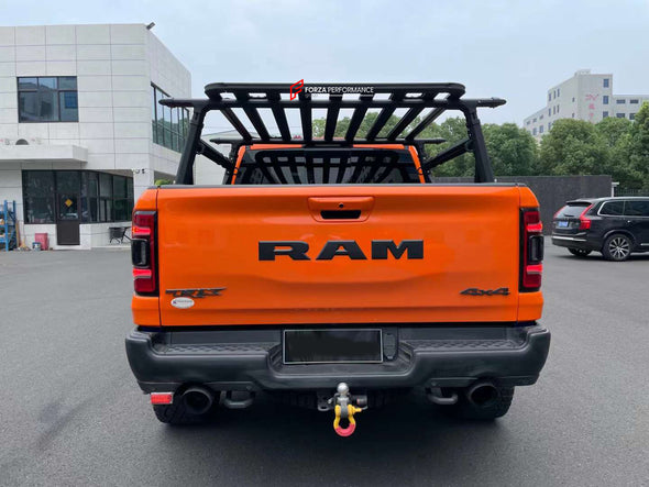 KIT DE CONVERSÃO PARA ATUALIZAÇÃO DO DODGE RAM 1500 PARA RAM TRX