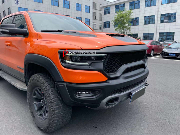 KIT DE CONVERSÃO PARA ATUALIZAÇÃO DO DODGE RAM 1500 PARA RAM TRX