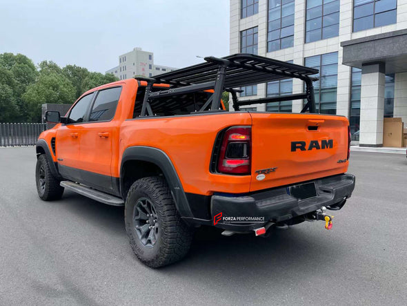 KIT DE CONVERSÃO PARA ATUALIZAÇÃO DO DODGE RAM 1500 PARA RAM TRX