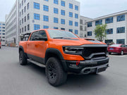 ОБВЕС НА DODGE RAM 1500 ПРЕОБРАЗУЮЩИЙ В RAM TRX