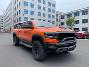CONVERSION BODY KIT FOR DODGE RAM 1500 2013-2018 UPGRADE TO RAM TRX