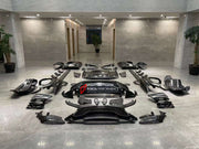 CONVERSION UPGRADE BODY KIT FOR DODGE RAM 1500 TO TRX