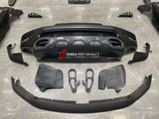 CONVERSION UPGRADE BODY KIT FOR DODGE RAM 1500 TO TRX