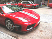 CONVERSION BODY KIT for FERRARI 360 MODENA 1999 - 2005 upgrade to CHALLENGE RACE STYLE

Set includes:

Front Lip
Front Bumper
Side Skirts
Rear Spoiler
Rear Bumper
Rear Diffuser

Material: Fiberglass

NOTE: Professional installation is required.

Why “Contact Us for Pricing”?

We don’t display fixed prices because our goal is to offer you the most competitive deal possible. Product costs often decrease over time, and by requesting a quote, you’ll receive our most up-to-date price on market.

SECURED PAYMENT 