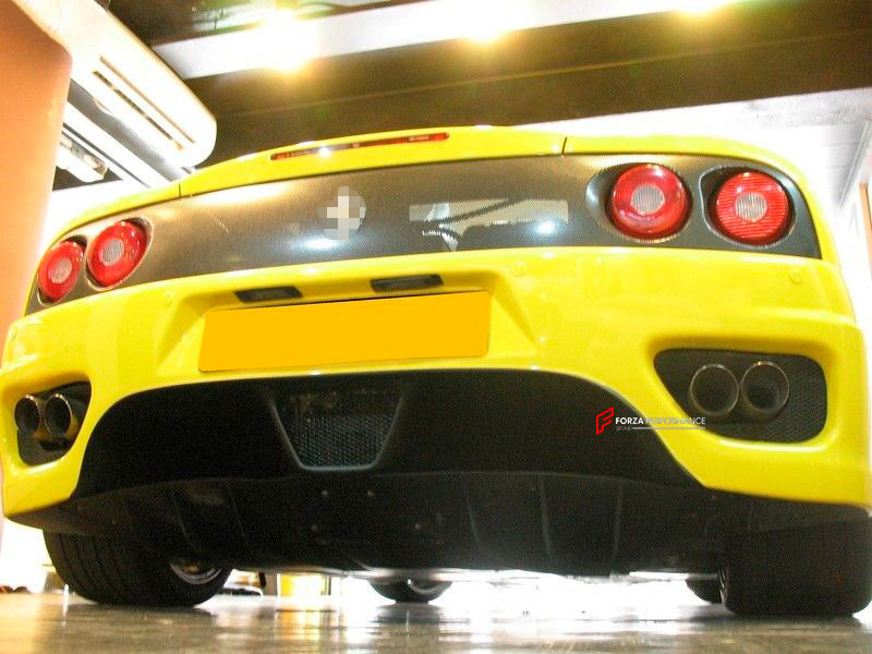 CONVERSION BODY KIT for FERRARI 360 MODENA SPIDER 1999 - 2005 upgrade to CHALLENGE STRADALE

Set includes:

Front Bumper
Rear Bumper

Material: Fiberglass

NOTE: Professional installation is required.

Why “Contact Us for Pricing”?

We don’t display fixed prices because our goal is to offer you the most competitive deal possible. Product costs often decrease over time, and by requesting a quote, you’ll receive our most up-to-date price on market.

SECURED PAYMENT METHODS&nbsp;
PayPal (+4.4% fee)
Visa / Mast