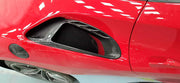 CONVERSION BODY KIT FOR FERRARI 488 2015 - 2020 upgrade to PISTA

Set includes:

Front Lip
Front Bumper Mesh
Front Bumper Trims
Front Bumper with Air Vent
Front Lid with Air Vent
Central Cosmetic Cover
Cosmetic Trims
Luggage
Front Wheelhouse
Side Skirts
Air Intake Flaps Vents Cover
Gas Cap
Rear Spoiler
Rear Bumper
Rear Diffuser

Material: Plastic with Carbon

Note: Professional installation is required