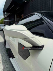CONVERSION UPGRADE DRY CARBON BODY KIT for FERRARI 488 2015 - 2020 UPGRADE to 488 CHALLENGE EVO FACELIFT

Set includes:

Front Lip
Front Bumper
Front Bumper Canards
Hood / Bonnet
Side Skirts
Rear Spoiler
Rear Bumper
Rear Diffuser
Exhaust Tips

Material: Dry Carbon

Note: Professional installation is required.

Payment ►
Visa
Mastercard
PayPal with a credit card (add 4.4% at checkout)
Payoneer
Cryptocurrency
Shipment ►
By express DHL/UPS/TNT/FedEx
To the local international airport
Special line by air
Specia