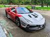 CONVERSION BODY KIT for FERRARI 488 to 488 CHALLENGE EVO

Set includes:

Front Bumper
Hood
Side Skirts
Rear Bumper
Rear Spoiler

Material: Plastic

Note: Professional installation is required.

Payment ►
Visa
Mastercard
PayPal with a credit card (add 4.4% at checkout)
Payoneer
Cryptocurrency
Shipment ►
By express DHL/UPS/TNT/FedEx
To the local international airport
Special line by air
Special line by the sea
To Europe and the UK by train

Please let us know which shipping option you prefer.