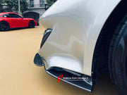 CONVERSION BODY KIT FOR FERRARI 488 UPGRADE TO FERRARI 488 PISTA