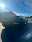 Conversion body kit Ferrari 488 Pista for Ferrari 488 2015+

Set include:

Front bumper
Carbon front lip 
Carbon hood/bonnet
Carbon side skirts add-ons
Rear bumper
Carbon rear diffuser
Rear decklid spoiler
Material: Autoclaved fiberglass and dry carbon fiber

Note: Professional installation is required

Production time: 14 Days