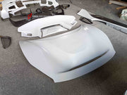 CONVERSION BODY KIT FOR FERRARI 488 UPGRADE TO FERRARI 488 PISTA