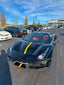 Conversion body kit Ferrari 488 Pista for Ferrari 488 2015+

Set include:

Front bumper
Carbon front lip 
Carbon hood/bonnet
Carbon side skirts add-ons
Rear bumper
Carbon rear diffuser
Rear decklid spoiler
Material: Autoclaved fiberglass and dry carbon fiber

Note: Professional installation is required

Production time: 14 Days