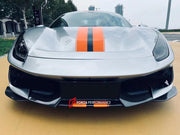 CONVERSION BODY KIT FOR FERRARI 488 UPGRADE TO FERRARI 488 PISTA