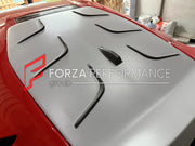 CONVERSION BODY KIT for FERRARI 812 upgrade to 812 COMPETIZIONE

Set includes:

Front Bumper
Hood
Front Fenders
Side Skirts
Rear Bumper
Rear Wing Spoiler
Rear Trunk

Rear Diffuser