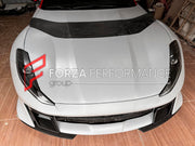 CONVERSION BODY KIT for FERRARI 812 upgrade to 812 COMPETIZIONE

Set includes:

Front Bumper
Hood
Front Fenders
Side Skirts
Rear Bumper
Rear Wing Spoiler
Rear Trunk

Rear Diffuser