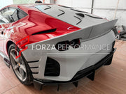 CONVERSION BODY KIT for FERRARI 812 upgrade to 812 COMPETIZIONE

Set includes:

Front Bumper
Hood
Front Fenders
Side Skirts
Rear Bumper
Rear Wing Spoiler
Rear Trunk

Rear Diffuser