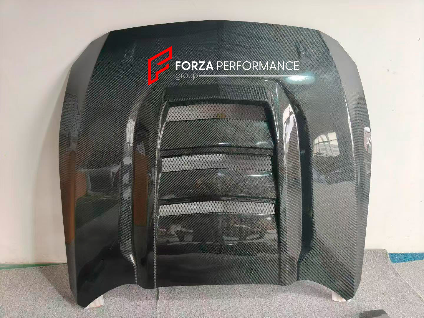 CONVERSION BODY KIT for FORD MUSTANG 2024+ UPGRADE to DARK HORSE SC STYLE