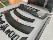CONVERSION BODY KIT for FORD MUSTANG 2024+ UPGRADE to DARK HORSE SC STYLE