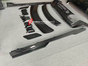CONVERSION BODY KIT for FORD MUSTANG 2024+ UPGRADE to DARK HORSE SC STYLE