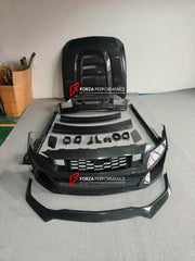 CONVERSION BODY KIT for FORD MUSTANG 2024+ UPGRADE to DARK HORSE SC STYLE