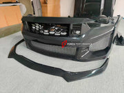 CONVERSION BODY KIT for FORD MUSTANG 2024+ UPGRADE to DARK HORSE SC STYLE