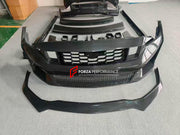 CONVERSION BODY KIT for FORD MUSTANG 2024+ UPGRADE to DARK HORSE SC STYLE