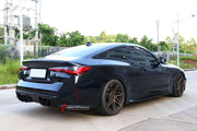 CONVERSION BODY KIT for BMW 4 SERIES G20 G22 G26 G23 to M4 G82 2020+  Set includes:  Front Bumper Assembly Front Grille Side Skirts Hood/Bonnet Rear Diffuser Rear Bumper Assembly