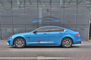 CONVERSION BODY KIT for JAGUAR XF 2012 - 2015 to XFR-S  Set includes:  Front Bumper Rear Diffuser Front Lip Exhaust Tips Front Bumper Air Vents