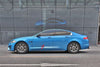 CONVERSION BODY KIT for JAGUAR XF 2012 - 2015 to XFR-S  Set includes:  Front Bumper Rear Diffuser Front Lip Exhaust Tips Front Bumper Air Vents