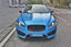 CONVERSION BODY KIT for JAGUAR XF 2012 - 2015 to XFR-S  Set includes:  Front Bumper Rear Diffuser Front Lip Exhaust Tips Front Bumper Air Vents