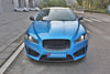CONVERSION BODY KIT for JAGUAR XF 2012 - 2015 to XFR-S  Set includes:  Front Bumper Rear Diffuser Front Lip Exhaust Tips Front Bumper Air Vents