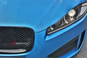 CONVERSION BODY KIT for JAGUAR XF 2012 - 2015 to XFR-S  Set includes:  Front Bumper Rear Diffuser Front Lip Exhaust Tips Front Bumper Air Vents
