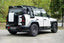 CONVERSION BODY KIT for JETOUR T2 TRAVELLER 2024+ UPGRADE to LAND ROVER DEFENDER L663 2020+

Set includes:
Front Lip
Front Bumper Assembly
Front Grille
Headlights
Hood Bonnet
Fender Flares
Tail Lights
Rear Bumper Assembly
Rear Diffuser
Exhaust Tips

Material: Plastic

NOTE: Professional installation is required.