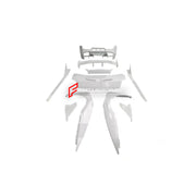BODY KIT for LAMBORGHINI GALLARDO LP550 LP560 LP570 2009 - 2013  Set includes:  Hood Front Bumper Side Fenders Rear Bumper Rear Spoiler