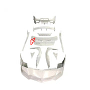 BODY KIT for LAMBORGHINI GALLARDO LP550 LP560 LP570 2009 - 2013  Set includes:  Hood Front Bumper Side Fenders Rear Bumper Rear Spoiler