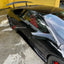 CONVERSION BODY KIT for LAMBORGHINI MURCIELAGO FACELIFT LP640 2006 - 2010 UPGRADE to LP670-4 SV 2009 - 2010 FORZA PERFORMANCE custom fit SV Style
Set includes:

Front Bumper
Front Lip
Side Skirts
Rear Spoiler Wing
Engine Cover
Rear Bumper
Rear Diffuser
Material: Plastic

NOTE: Professional installation is required.