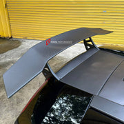 CONVERSION BODY KIT for LAMBORGHINI MURCIELAGO FACELIFT LP640 2006 - 2010 UPGRADE to LP670-4 SV 2009 - 2010 FORZA PERFORMANCE custom fit SV Style

Set includes:
Front Lip
Headlights
Side Skirts
Rear Spoiler Wing
Engine Cover
Rear Diffuser

Material: Plastic

NOTE: Professional installation is required.