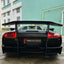 CONVERSION BODY KIT for LAMBORGHINI MURCIELAGO FACELIFT LP640 2006 - 2010 UPGRADE to LP670-4 SV 2009 - 2010 FORZA PERFORMANCE custom fit SV Style
Set includes:

Front Bumper
Front Lip
Side Skirts
Rear Spoiler Wing
Engine Cover
Rear Bumper
Rear Diffuser
Material: Plastic

NOTE: Professional installation is required.
