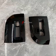 CONVERSION UPGRADE FACELIFT OLD TO NEW BODY KIT for Land Rover Defender L663 2020 - 2025 to Defender L663 Facelift 2026+
Set includes:

Front Headlights
Front Bumper Add ons
Front Hood Trims
Front Fender Vents
Rear Tail Lights Covers
Rear Bumper Add ons
Material: Plastic

NOTE: Professional installation is required.
