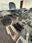 CONVERSION BODY KIT for LAND ROVER RANGE ROVER L405 2012 - 2021 UPGRADE to RANGE ROVER L460 2021+

Set includes:
Front Lip
Front Bumper Assembly
Front Grille
Headlights
Hood Bonnet
Front Fenders
Door Panels
Body Side Door Moldings
Side Skirts
Rear Fenders
Trunk Lid
Rear Bumper Assembly
Rear Diffuser

Material: Plastic

NOTE: Professional installation is required.