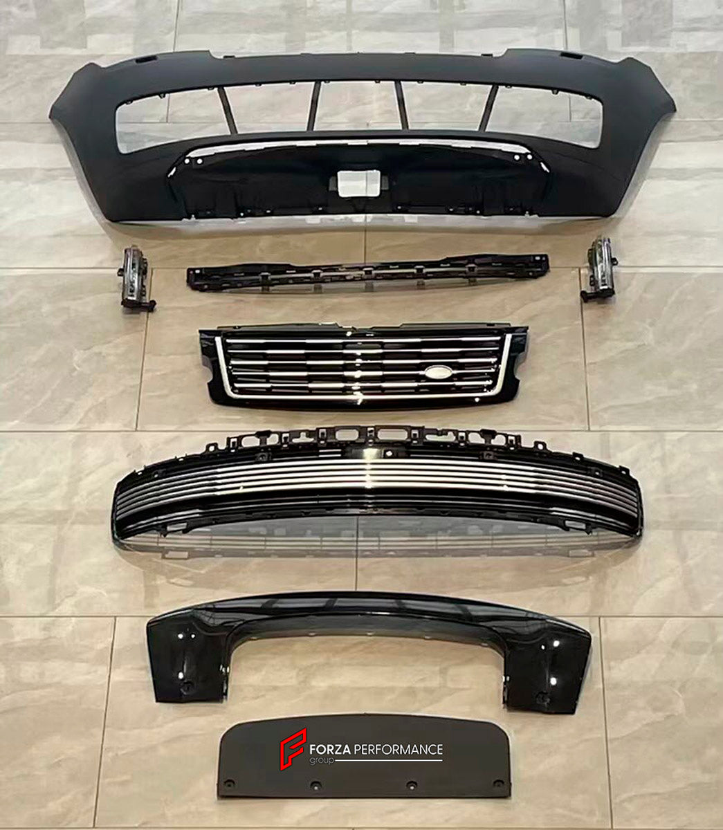 CONVERSION BODY KIT for LAND ROVER RANGE ROVER L405 2013 - 2017 UPGRADE to SV 2023+